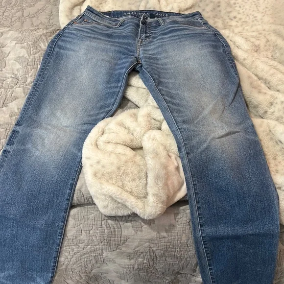 American eagle air flex athletic skinny 33/30 - Picture 2 of 3